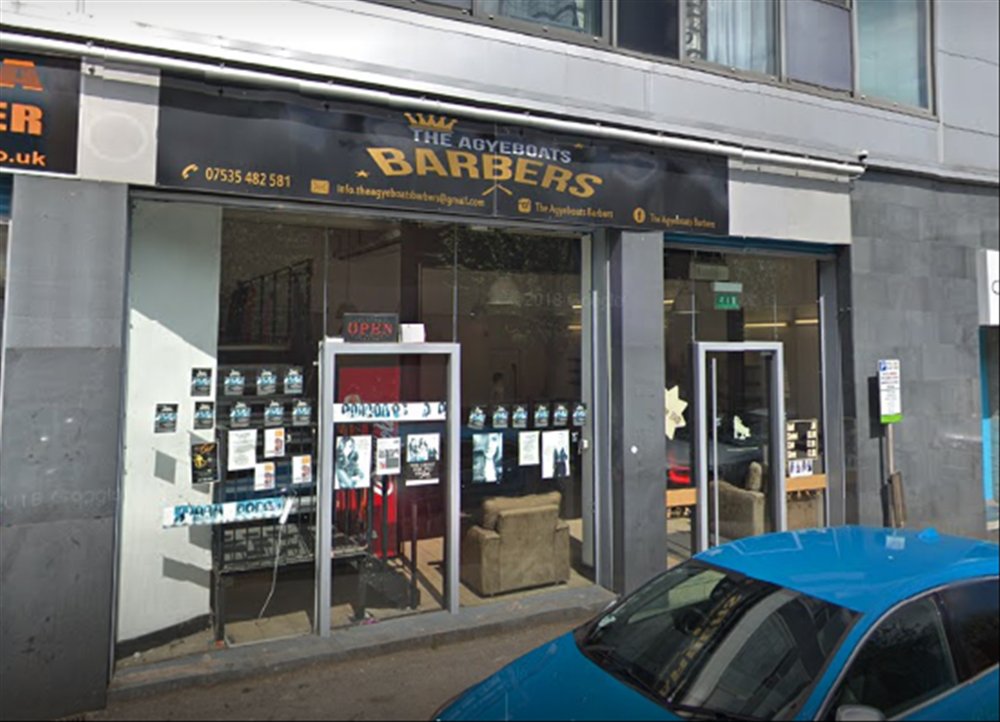 SUPERB UNISEX HAIR & NAILS STUDIO IN LEEDS CITY CENTRE