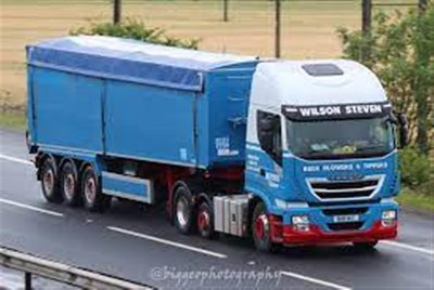 BULK HAULAGE SOLUTIONS COMPANY based FIFE  