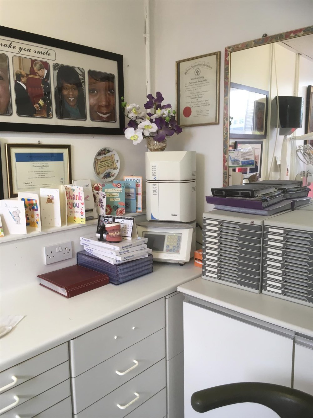 INDEPENDENT DENTAL PROSTHETICS LABORATORY IN EAST LONDON