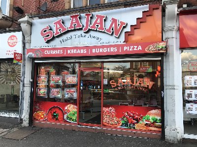 THRIVING KEBAB/PIZZA & FASTFOOD CAFE/TAKEAWAY & DELIVERIES IN FALLOWFIELD 