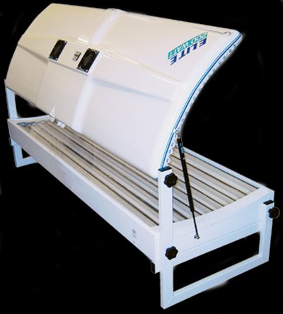 HIGHLY PROFITABLE SUNBED HIRE COMPANY IN LINCOLNSHIRE
