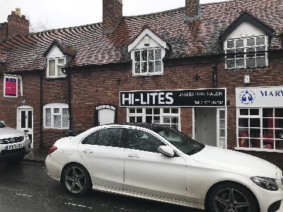 FREEHOLD VILLAGE UNISEX HAIR SALON IN THE WEST MIDLANDS 