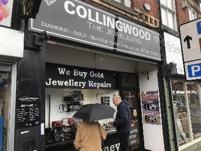 HIGH QUALITY JEWEWLLERY SALES & REPAIRS CENTRE IN ASHTON IN MAKERFIELD