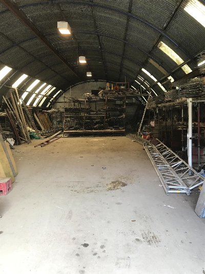 INDEPENDENT SCAFFOLDING CONTRACTOR IN WEST YORKSHIRE