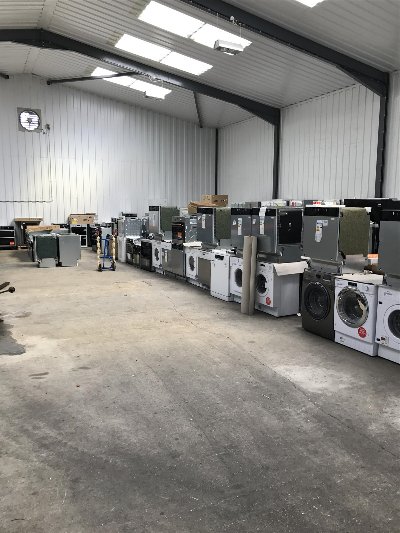 ONLINE DOMESTIC ELECTRICAL APPLIANCE SALES COMPANY IN LINCOLNSHIRE 