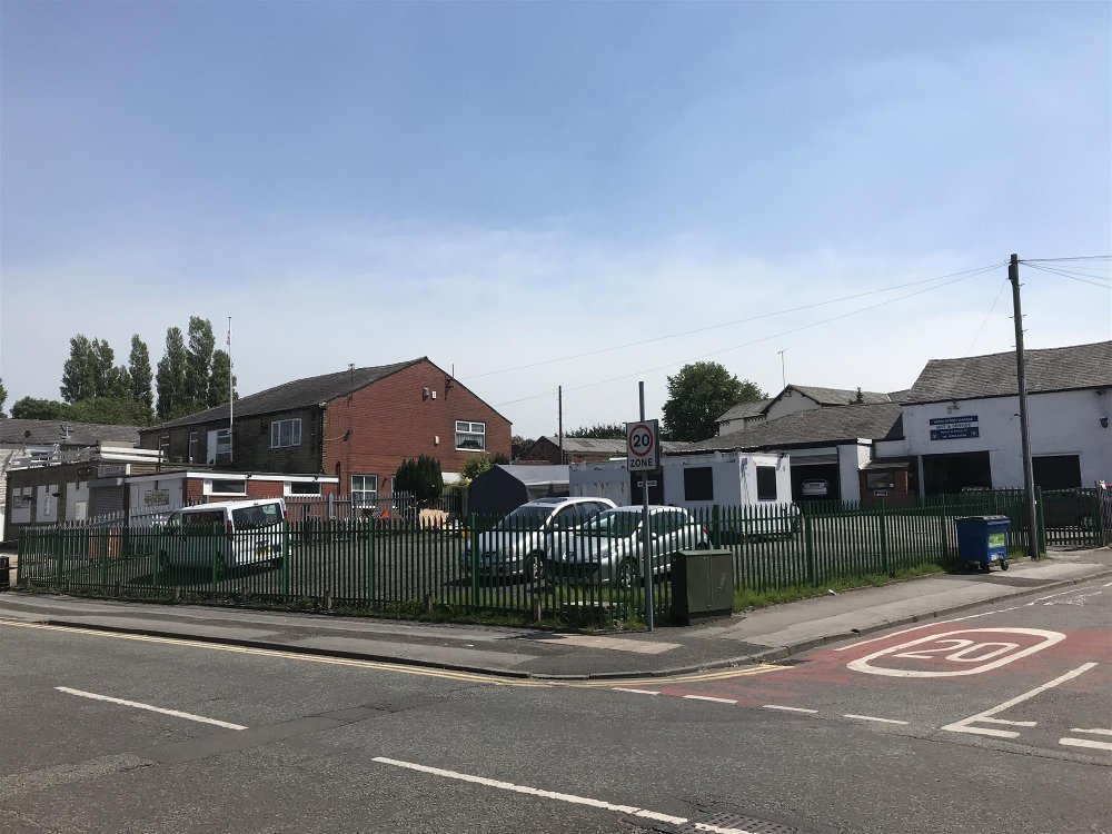 VERSATILE FREEHOLD DEVELOPMENT SITE IN ROCHDALE