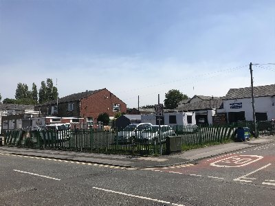VERSATILE FREEHOLD DEVELOPMENT SITE IN ROCHDALE
