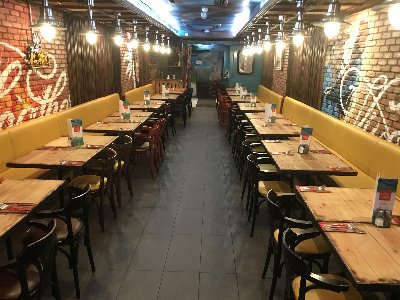 IMPRESSIVE FULLY LICENSED LATIN AMERICAN RESTAURANT IN CARDIFF CITY SUBURB