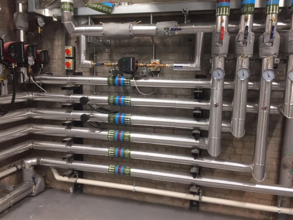 COMMERCIAL & INDUSTRIAL INSULATION SOLUTIONS COMPANY IN GWENT 