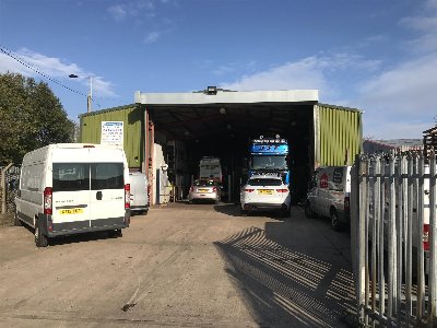 COMMERCIAL FREIGHT FORWARDING & HAULAGE COMPANY IN BRADFORD