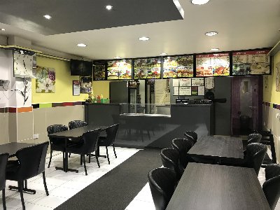 STYLISH MIDDLE EASTERN RESTAURANT WITH TAKEAWAY & DELIVERIES IN BLACKBURN 