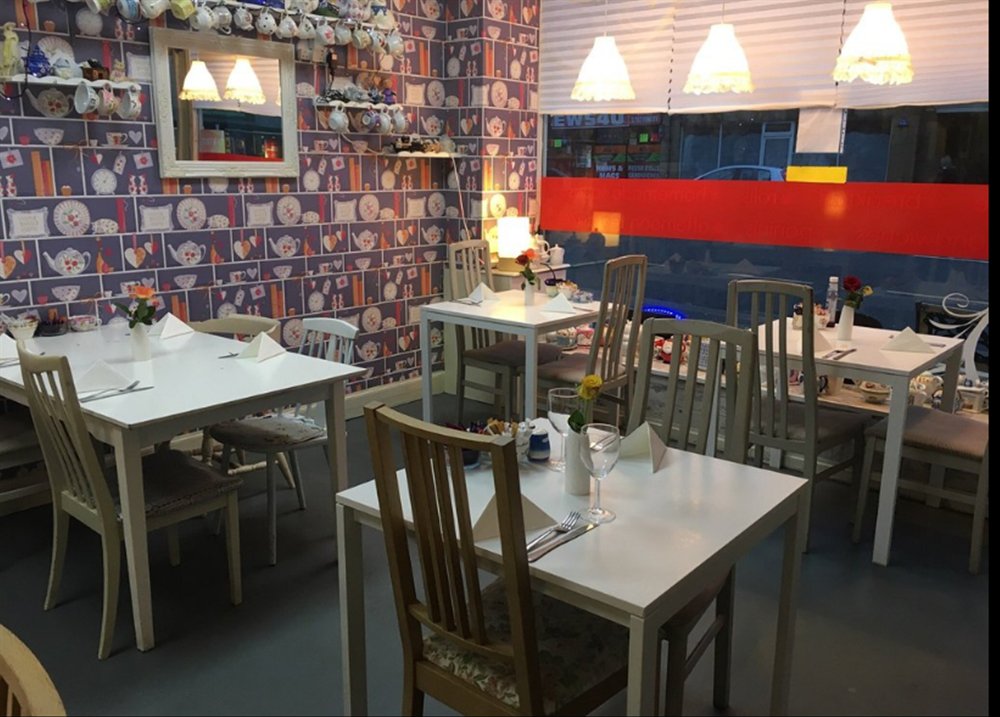 FULLY LICENSED CAFE BAR WITH TAKEAWAY & DELIVERIES IN BATHGATE TOWN CENTRE