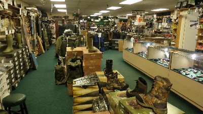 FULLY LICENSED GUNSMITH / GUN SHOP IN WEST BROMWICH 