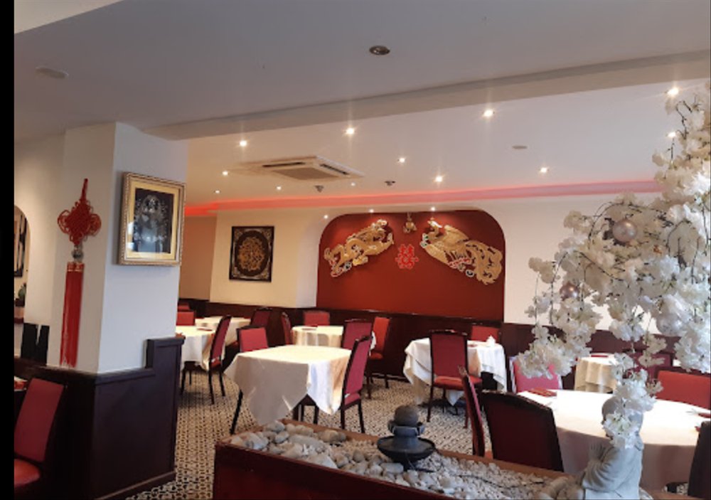 LICENSED VILLAGE CHINESE RESTAURANT & TAKEAWAY WITH PRIVATE ACCOMMODATION NEAR BURNLEY
