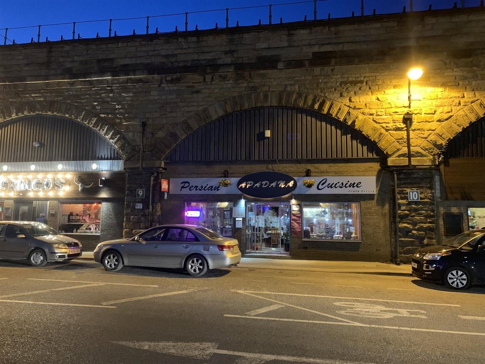 FULLY LICENSED PERSIAN FINE DINING RESTAURANT IN HUDDERSFIELD TOWN CENTRE