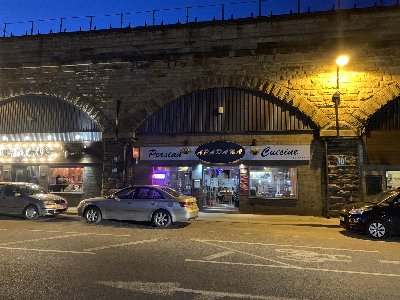 FULLY LICENSED PERSIAN FINE DINING RESTAURANT IN HUDDERSFIELD TOWN CENTRE