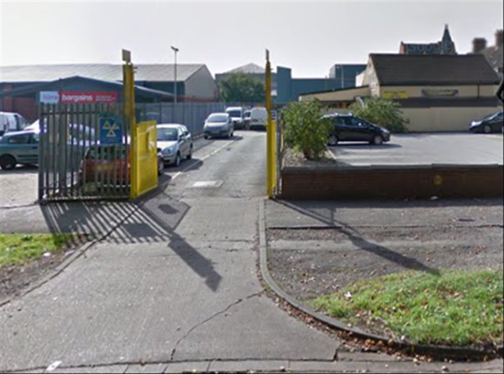 FREEHOLD MOT TESTING & REPAIRS CENTRE 