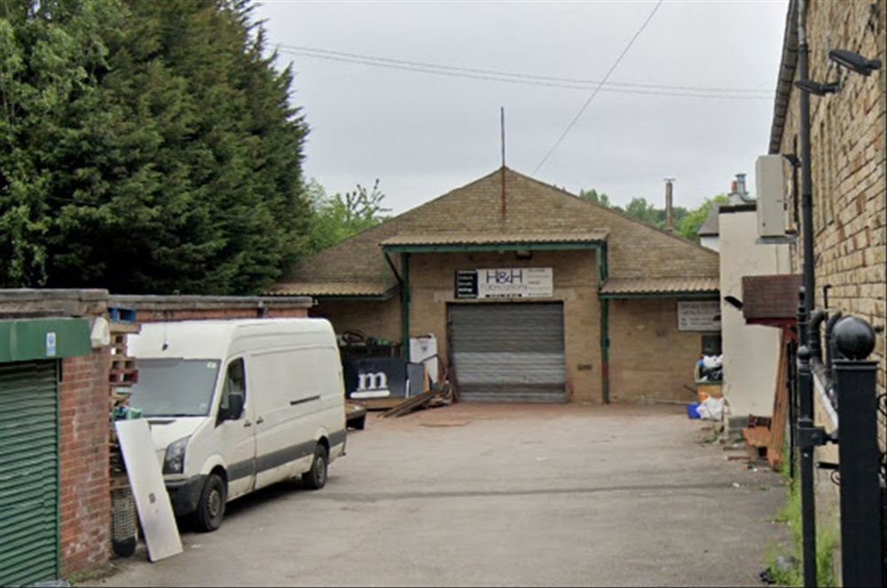 STEEL FABRICATION & ENGINEERING COMPANY based BRADFORD 