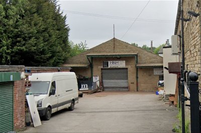 STEEL FABRICATION & ENGINEERING COMPANY based BRADFORD 