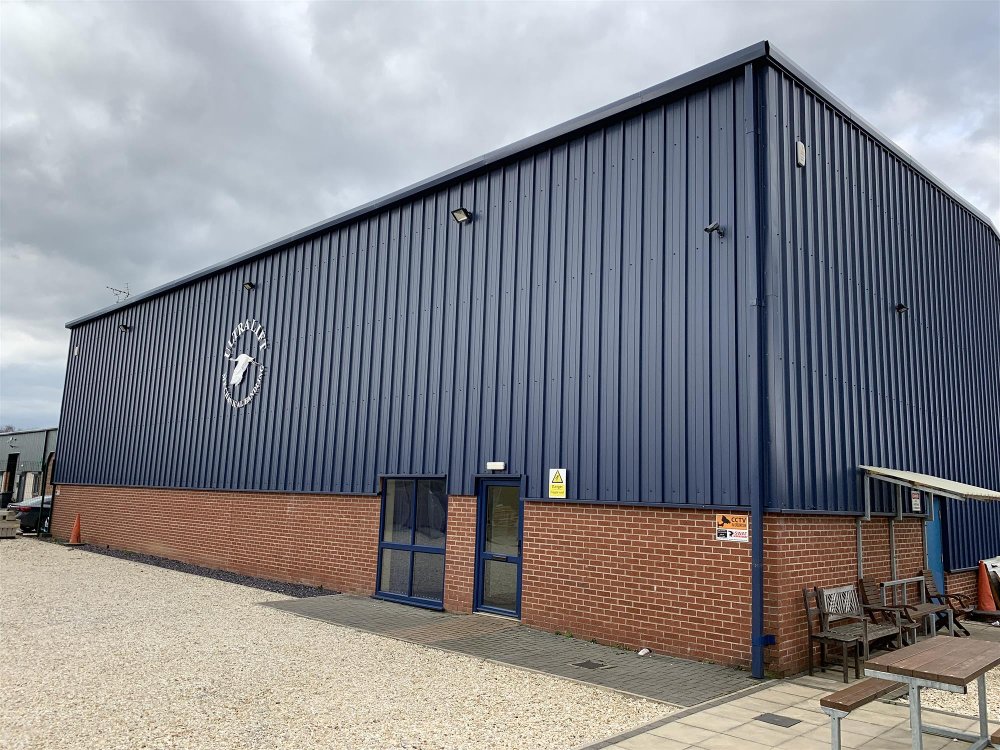 INDUSTRIAL MECHANICAL LIFTING & HANDLING SYSTEMS MANUFACTURING COMPANY IN NORTH YORKSHIRE