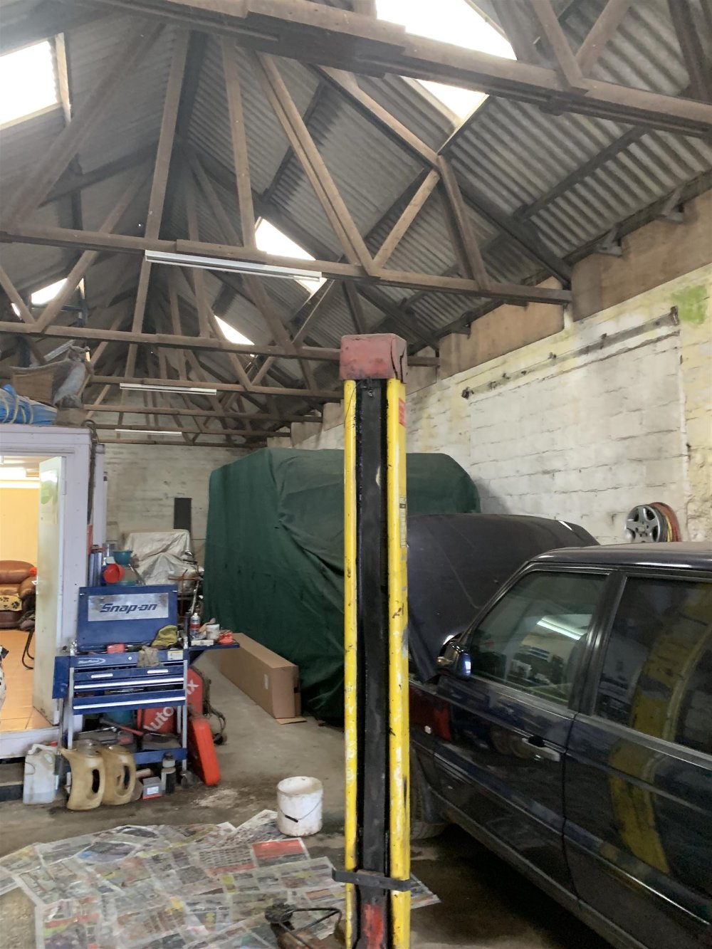 LONG ESTABLISHED GARAGE & REPAIRS CENTRE NEAR ABERDEEN