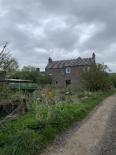 VERSATILE FREEHOLD DEVELOPMENT PROPERTY NEAR COWDENBEATH
