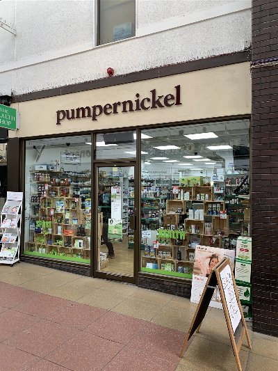 RETAIL & ONLINE HEALTH FOODS & SPORTS NUTRITION SUPERSTORE IN BEDFORD TOWN CENTRE 