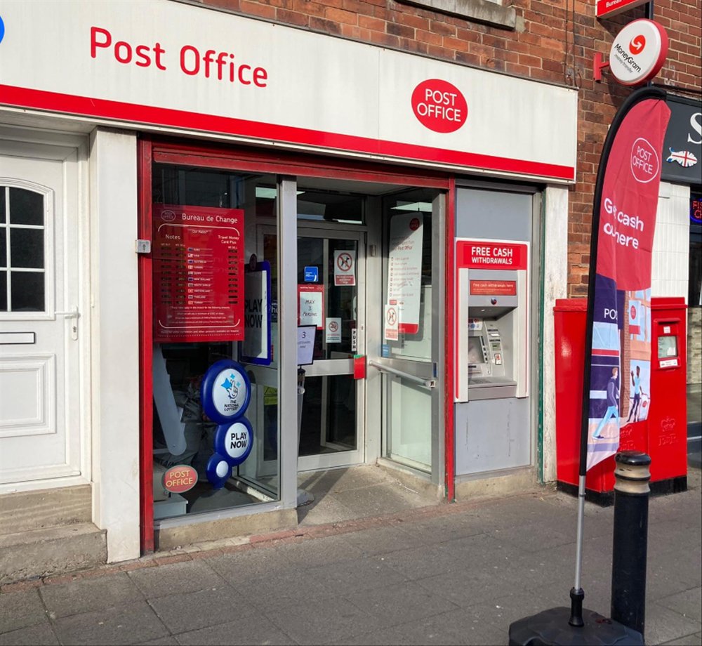 REDUCED - POST OFFICE & STATIONERS - SUNDERLAND 