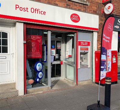 REDUCED - POST OFFICE & STATIONERS - SUNDERLAND 