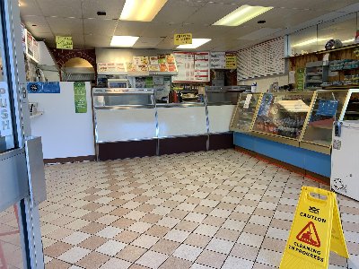 THRIVING FISH BAR & FASTFOOD TAKEAWAY WITH DELIVERIES IN GLENROTHES