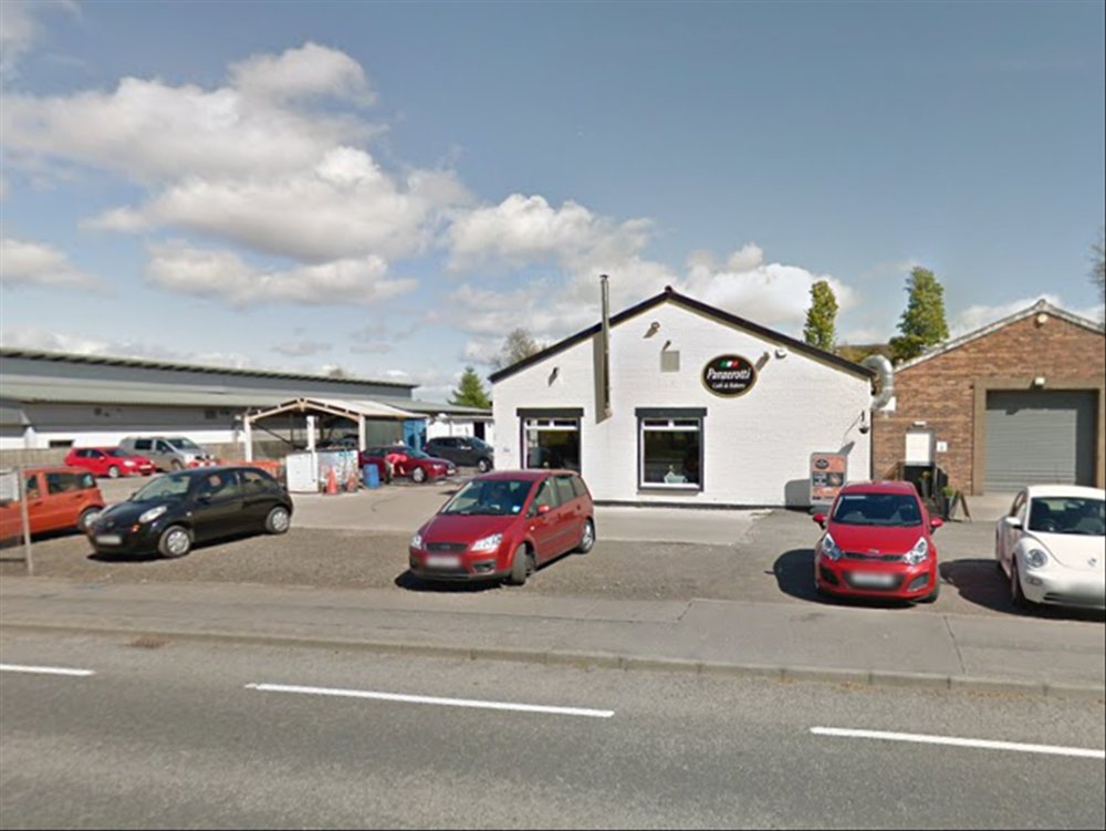STYLISH LICENSED ITALIAN RESTAURANT & CRAFT BAKERY IN FORFAR  