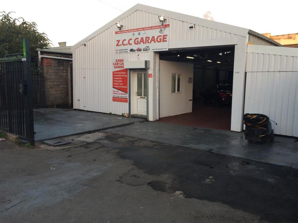 GENERAL AUTO REPAIRS CENTRE IN CARDIFF SUBURB 