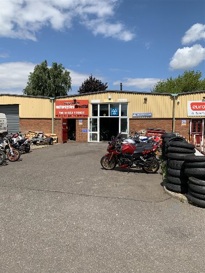 MOTORCYCLE SALES & MOT CENTRE IN KINGS LYNN