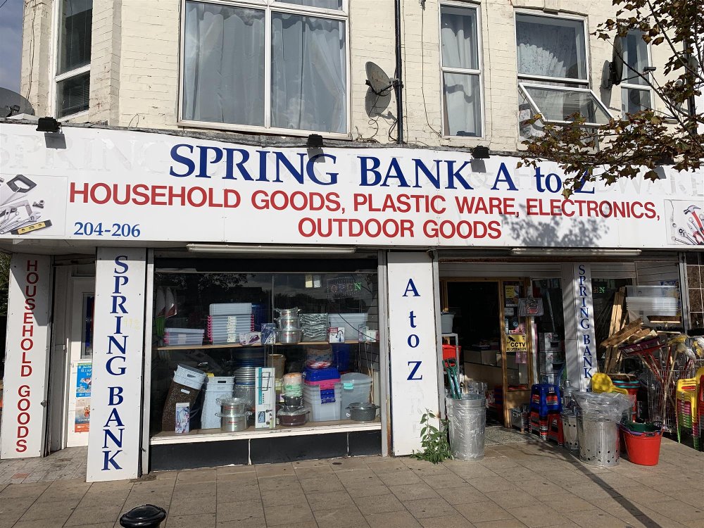 RETAIL DISCOUNT SUPERSTORE IN KINGSTON UPON HULL