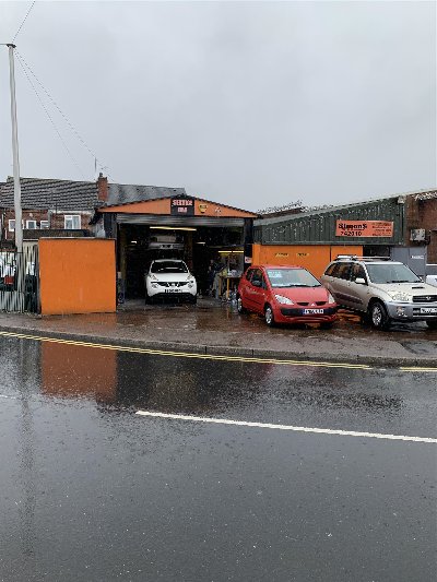 FREEHOLD AUTO MECHANICAL & BODY REPAIRS CENTRE NEAR MANSFIELD
