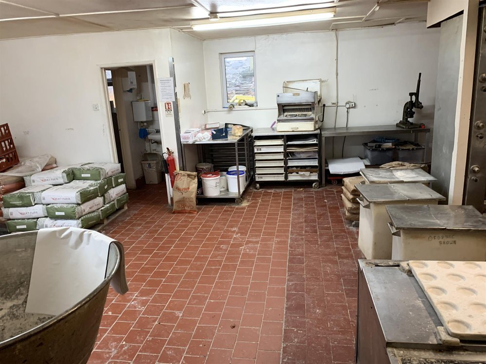INDEPENDENT WHOLESALE CRAFT BAKERY IN HEREFORDSHIRE