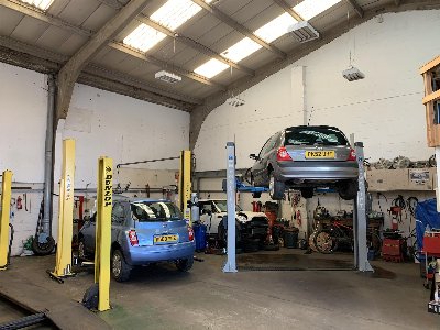 FULL OR PART SHARE SALE OF MOT TESTING & REPAIRS CENTRE IN ST HELENS