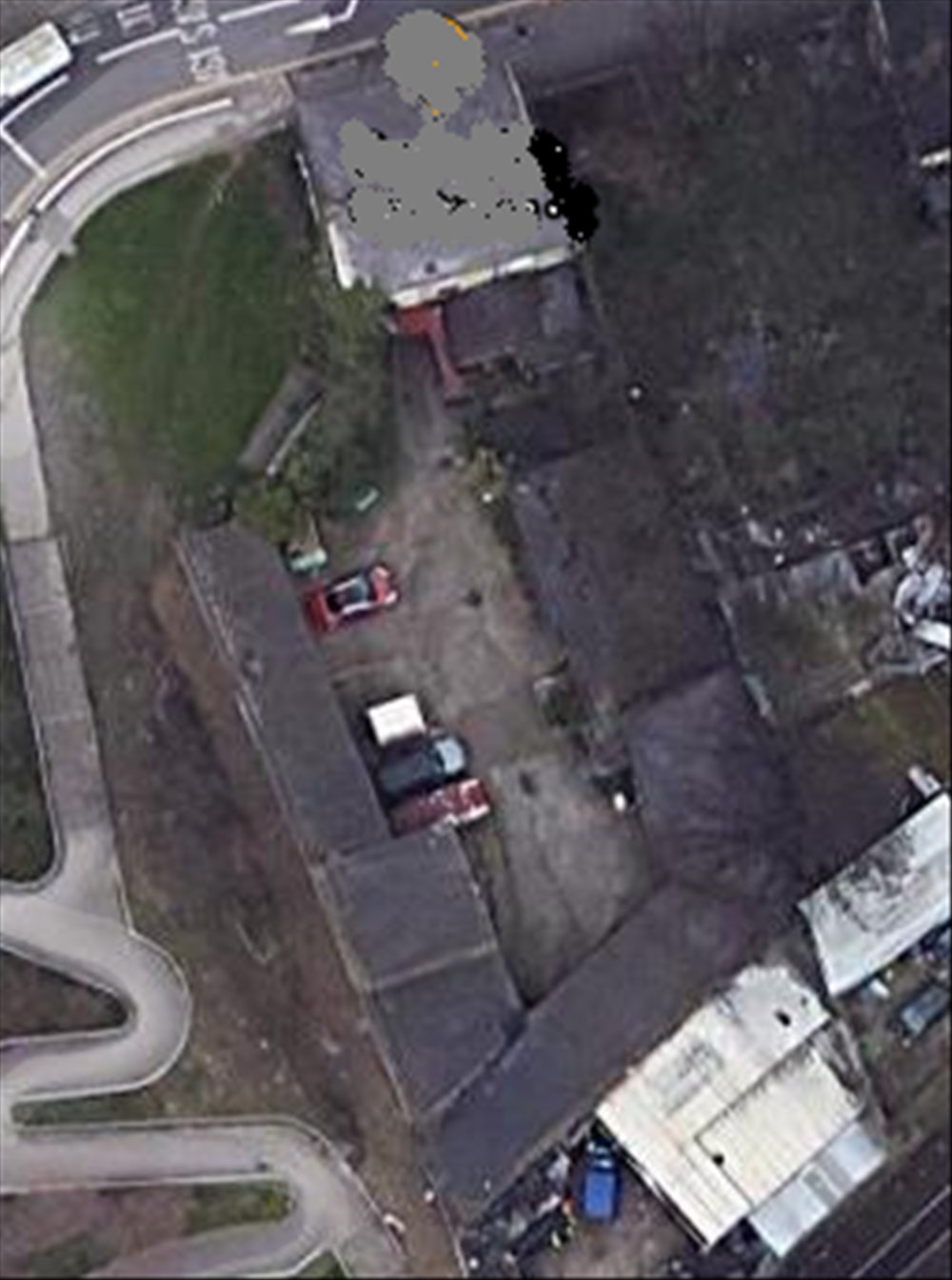 HUGE COMMERCIAL or RESIDENTIAL DEVELOPMENT potential IN SHEFFIELD