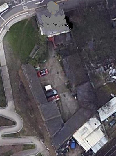 HUGE COMMERCIAL or RESIDENTIAL DEVELOPMENT potential IN SHEFFIELD