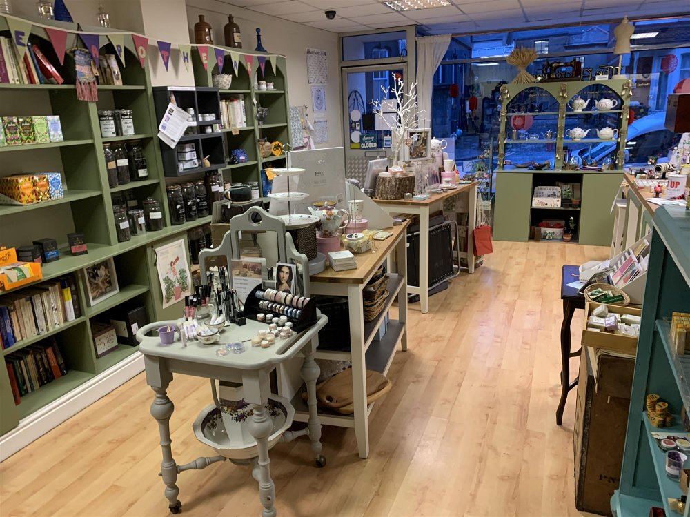 GIFT SHOP IN CARDIFF 