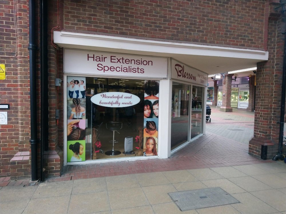 STYLISH HAIR STUDIO IN ASHFORD TOWN CENTRE