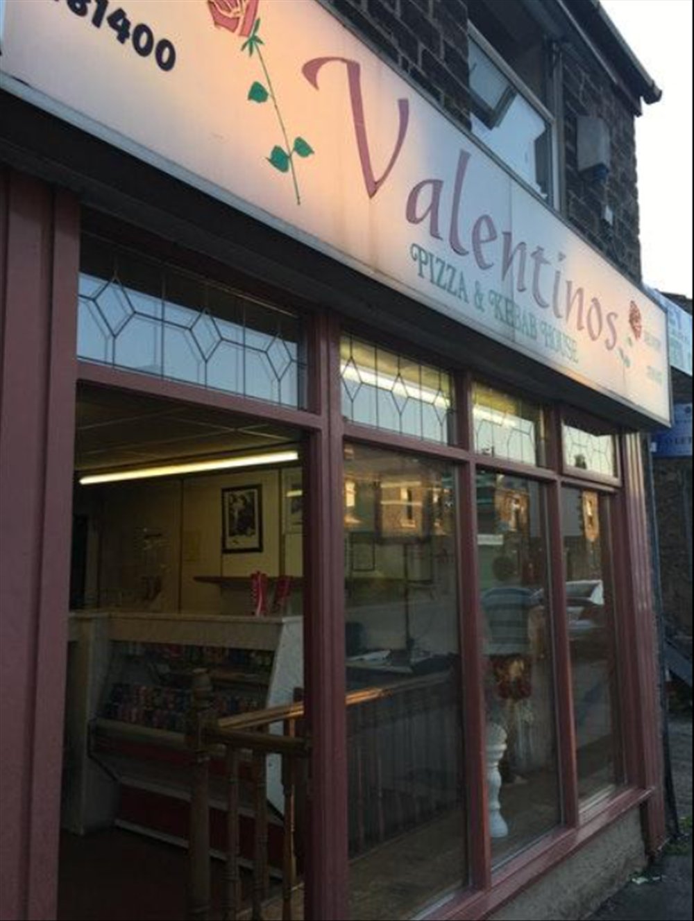PIZZA & KEBAB TAKEAWAY busy main road position CHORLEY AREA
