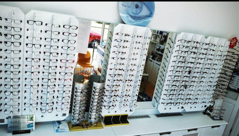 OPTICIANS EAST LONDON