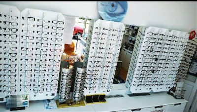 OPTICIANS EAST LONDON