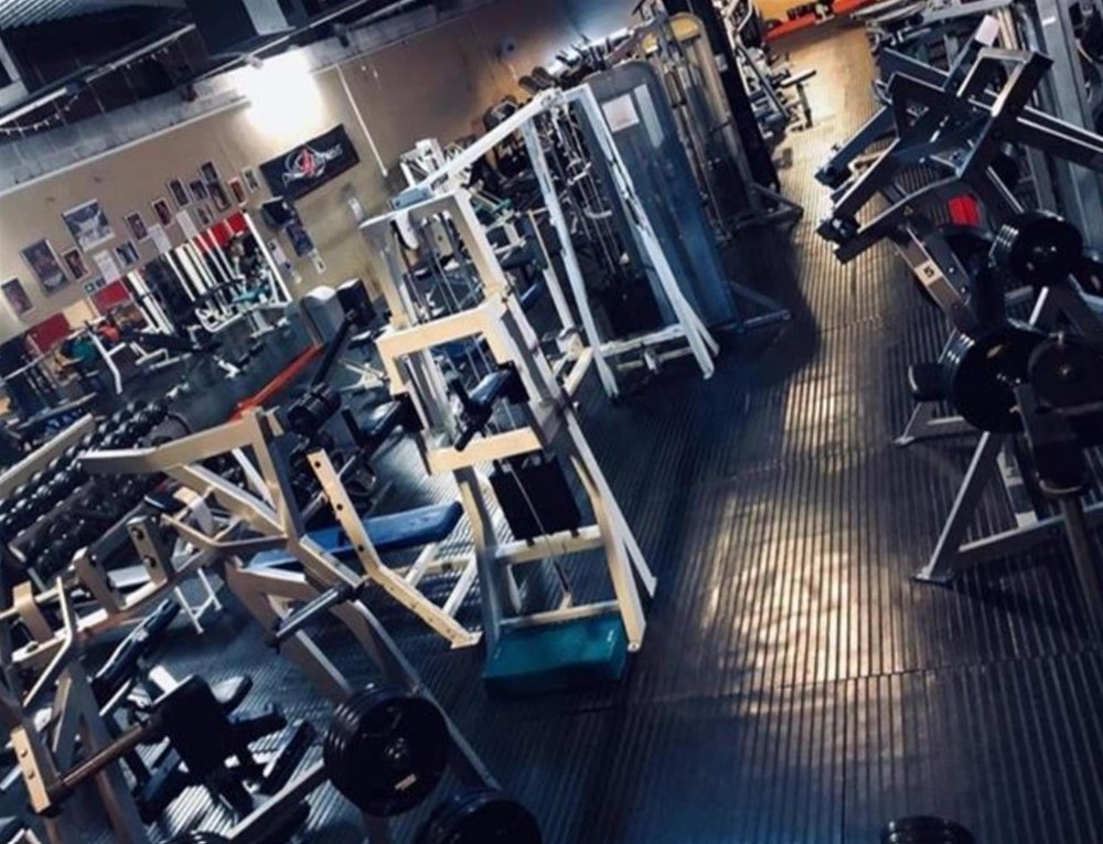 HEALTH & FITNESS GYM  IN KINGSTON UPON HULL