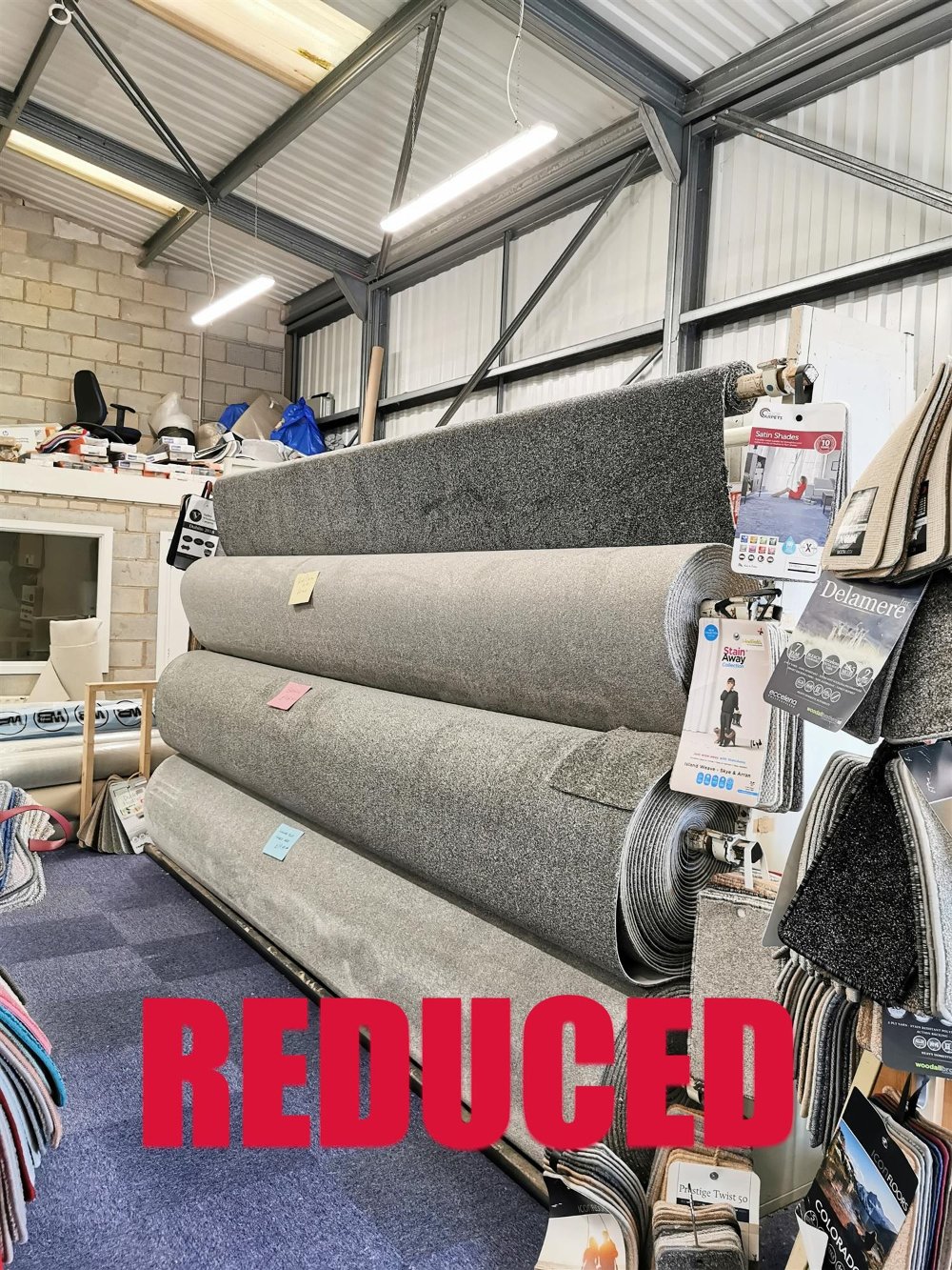 LONG ESTABLISHED CARPET & FLOORING COMPANY based RUNCORN