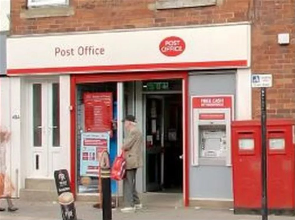 REDUCED - POST OFFICE & STATIONERS - SUNDERLAND 