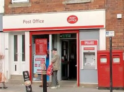 REDUCED - POST OFFICE & STATIONERS - SUNDERLAND 