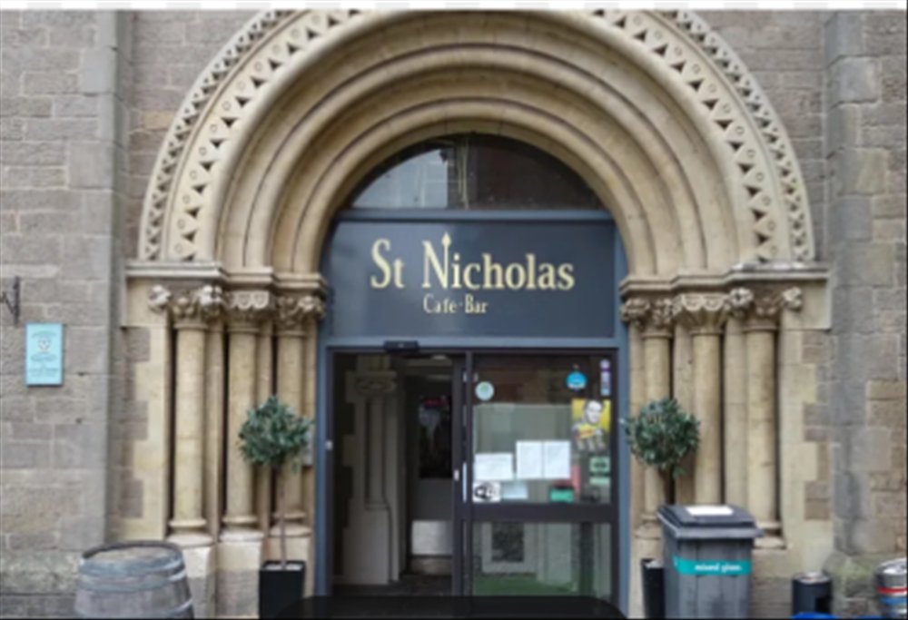 HOTEL, BAR & RESTAURANT  - SHREWSBURY