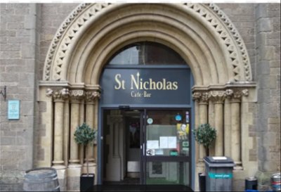 HOTEL, BAR & RESTAURANT  - SHREWSBURY